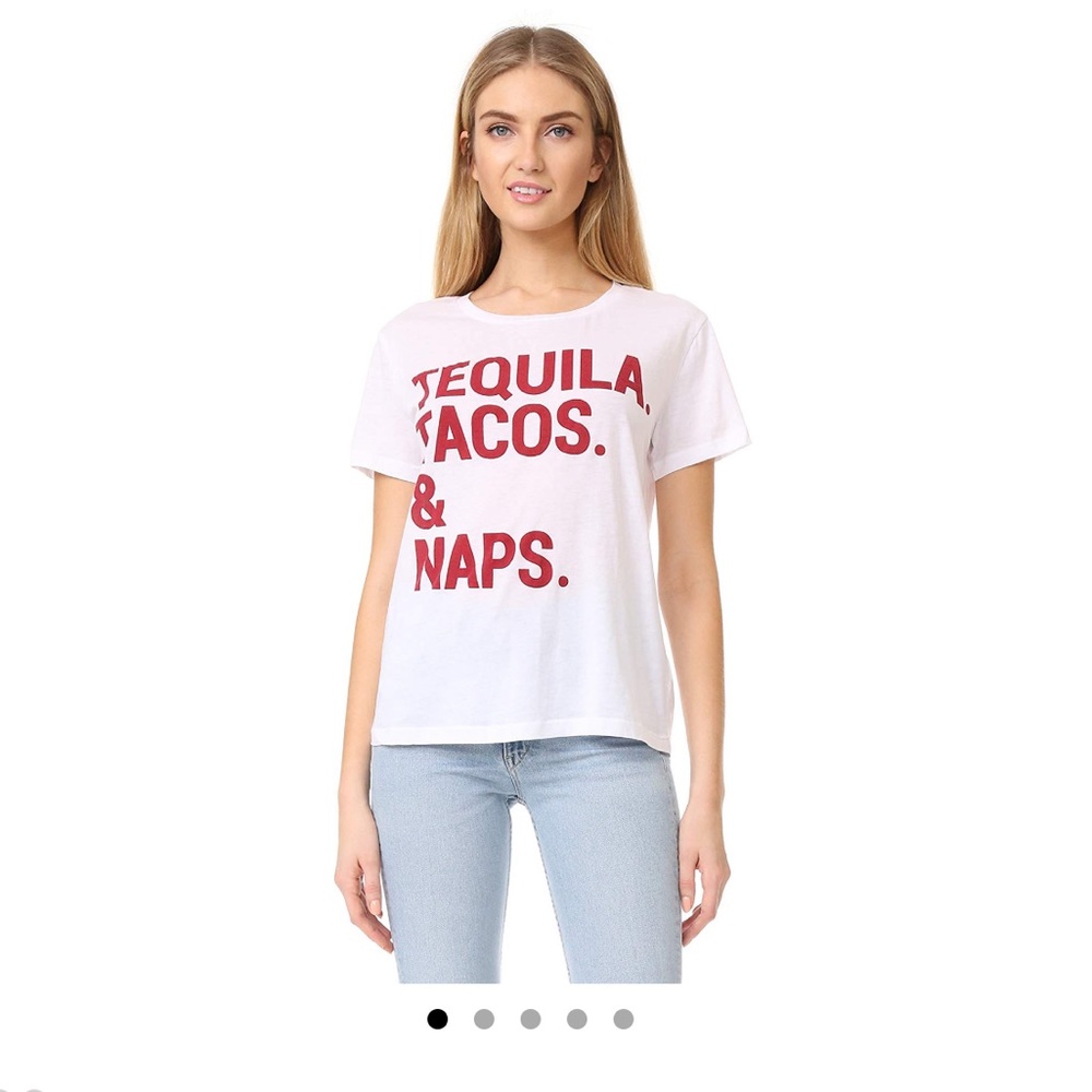 Graphic Tee from Shopbop